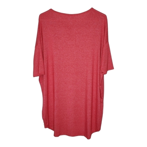 LuLaRoe Bundle of 2 Simply Comfortable Irma Tunic Tops Small - Picture 6 of 9